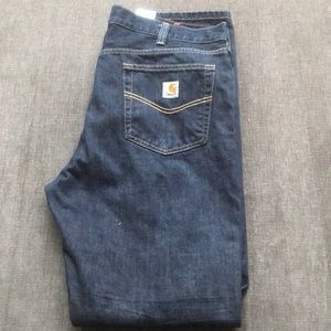 Men’s Carhartt slim straight Jean